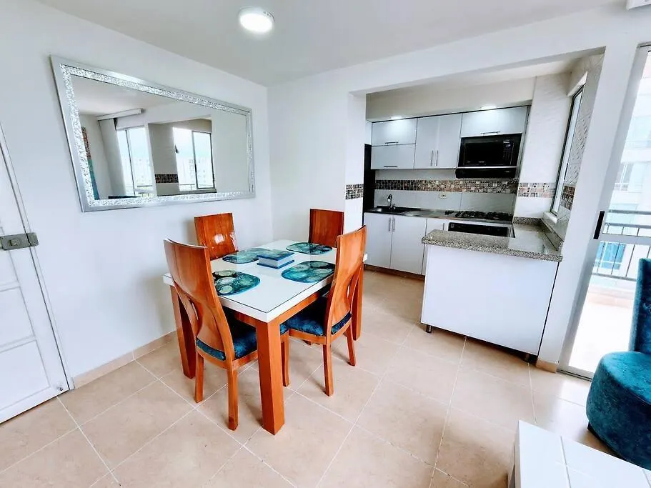 Hermoso Apto Sur De Cali Apartman