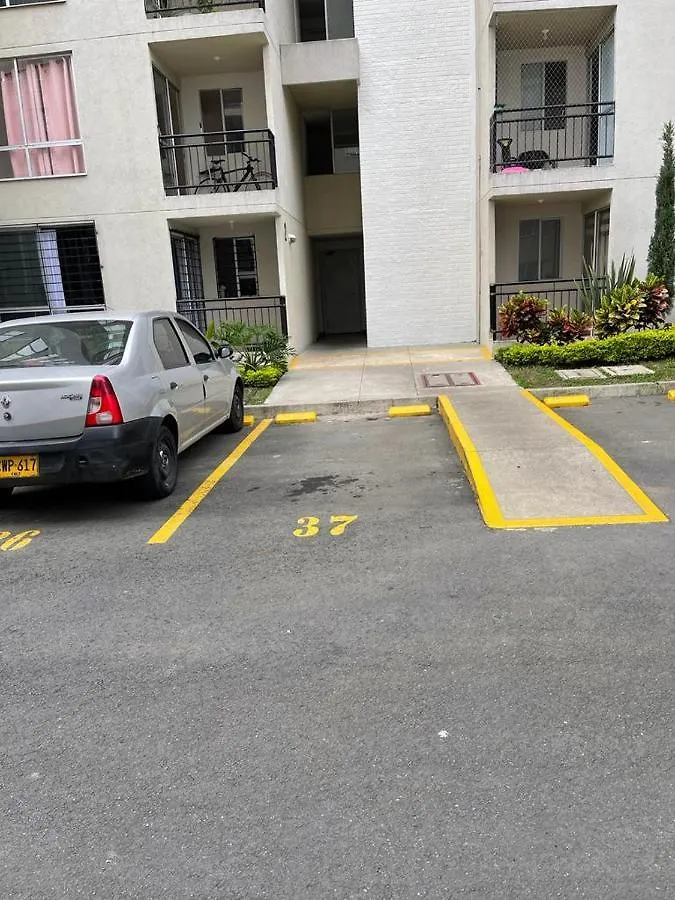 Apartman Hermoso Apto Sur De Cali Kolumbia