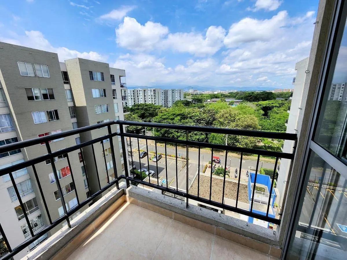 Lägenhet Hermoso Apto Sur De Cali
