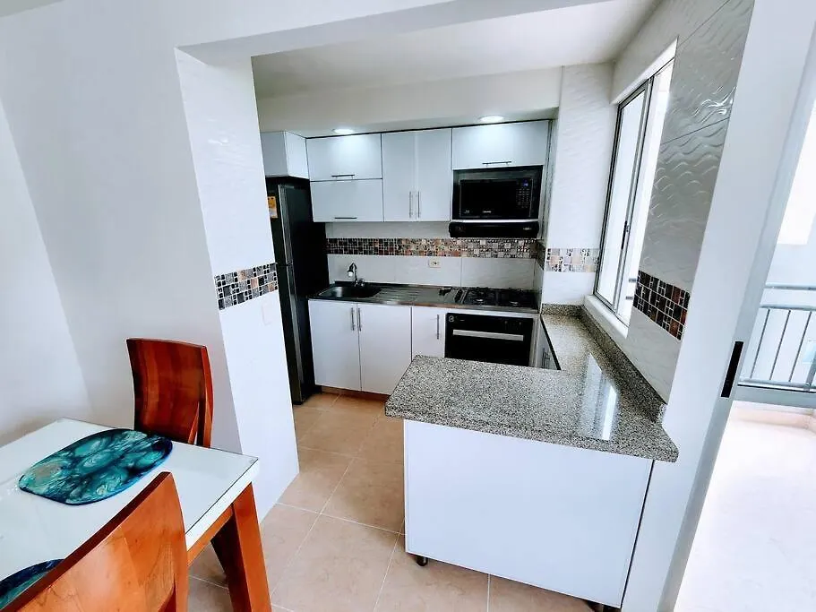 Lägenhet Hermoso Apto Sur De Cali