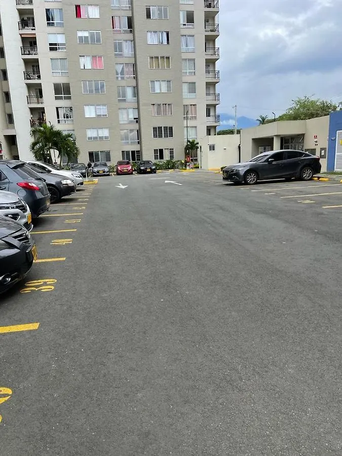 Lägenhet Hermoso Apto Sur De Cali