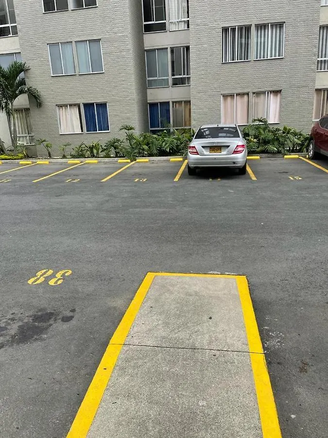 Hermoso Apto Sur De Cali Lägenhet