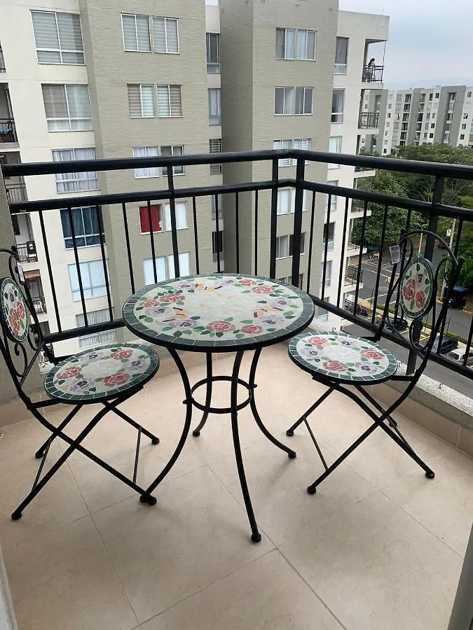 Hermoso Apto Sur De Cali Lägenhet